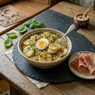 Gosau Potato Salad